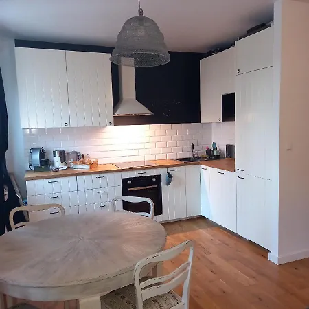 شقة Eve W Centrum *