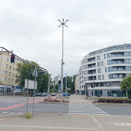 Eve W Centrum شقة