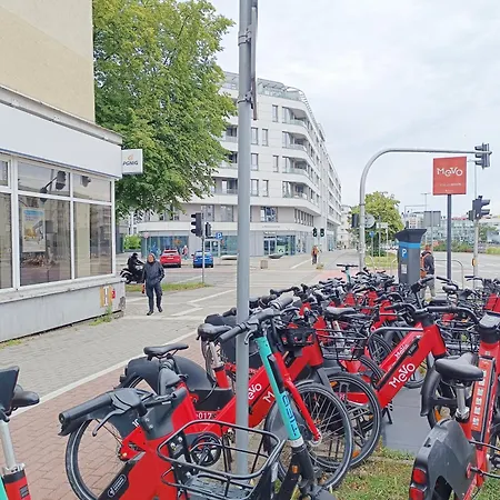 شقة Eve W Centrum *