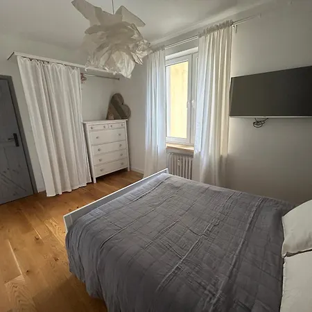 شقة Eve W Centrum