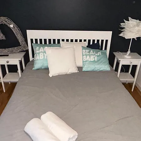 Eve W Centrum شقة *