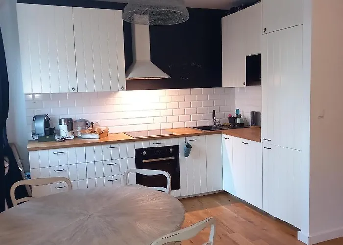 Διαμέρισμα Eve W Centrum *