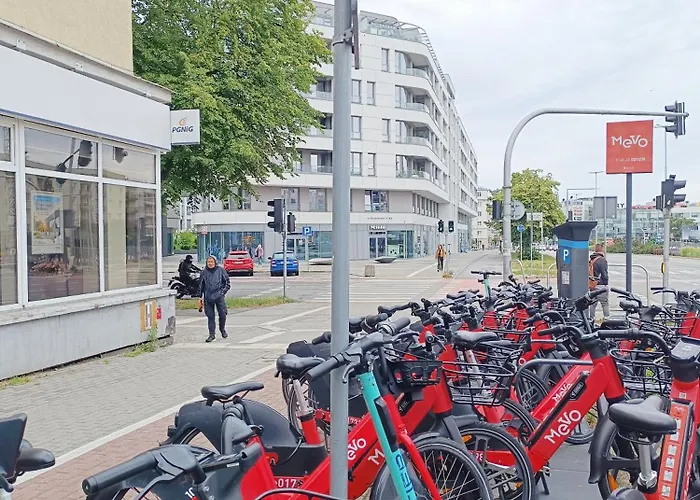 Διαμέρισμα Eve W Centrum *