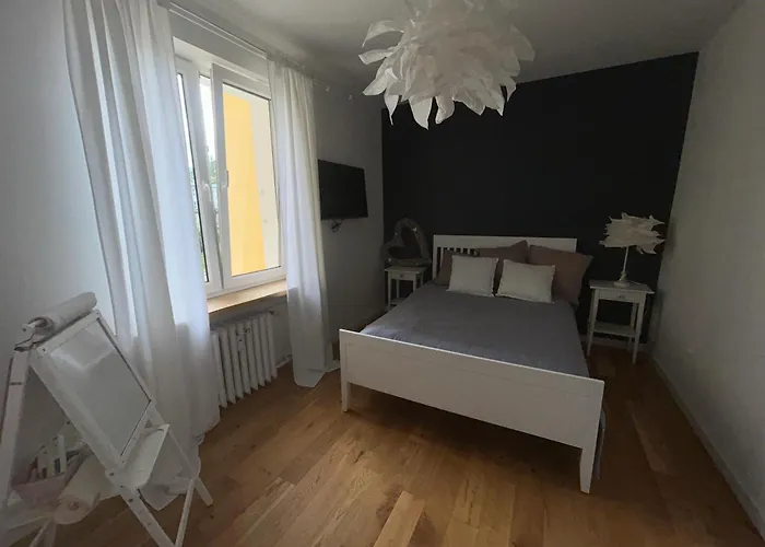 Διαμέρισμα Eve W Centrum Γκντίνια