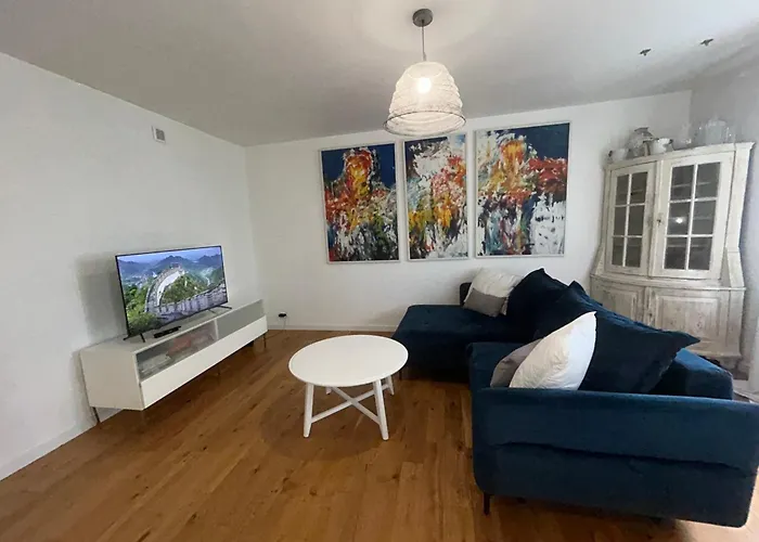 Διαμέρισμα Eve W Centrum *