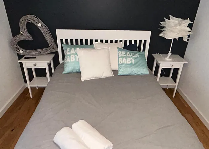 Eve W Centrum Διαμέρισμα *